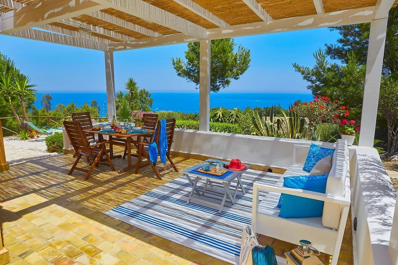 Villa Desiree Scopello 0*, Scopello (Sicily)