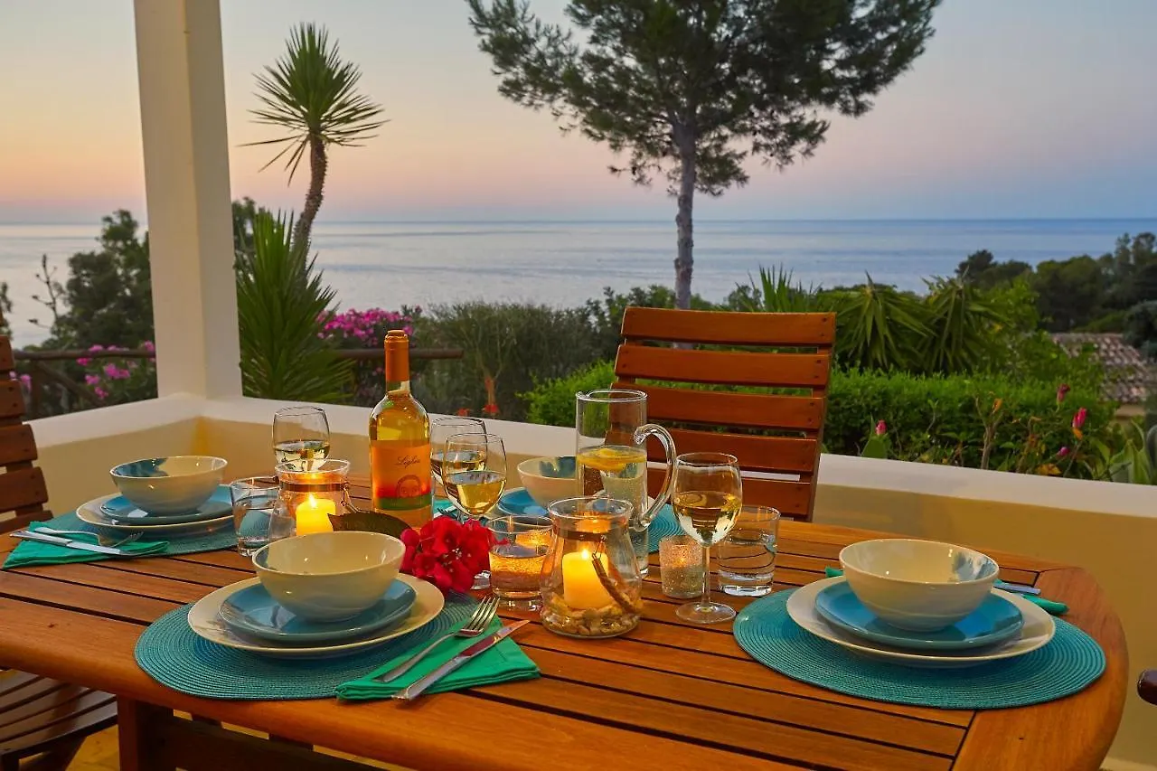 Villa Desiree Scopello  Scopello (Sicily)