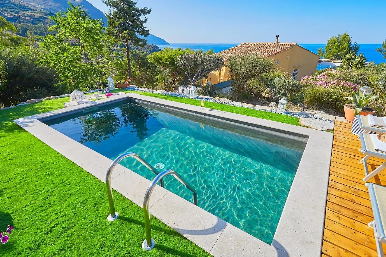 Villa Desiree Scopello