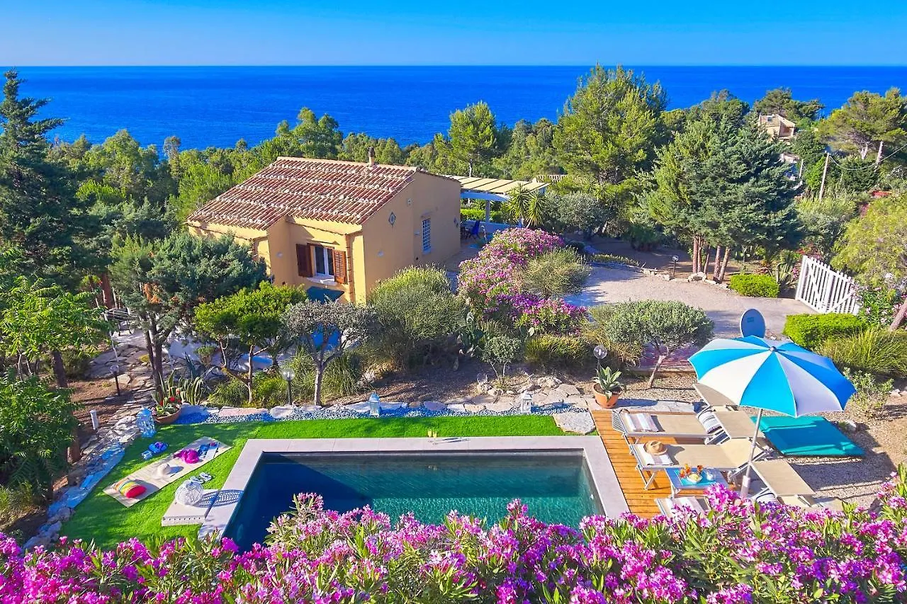 Villa Desiree Scopello Scopello (Sicily)