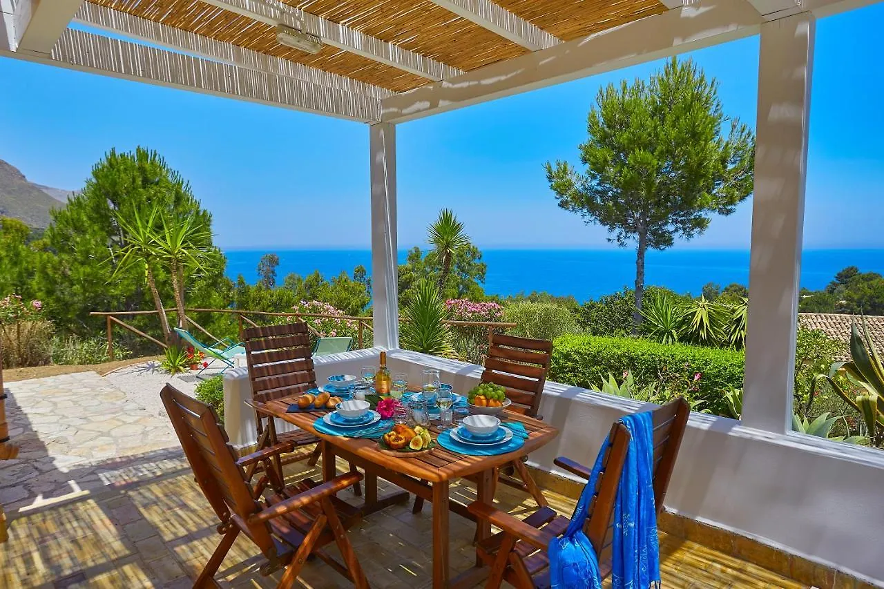 Villa Desiree Scopello  Scopello (Sicily)