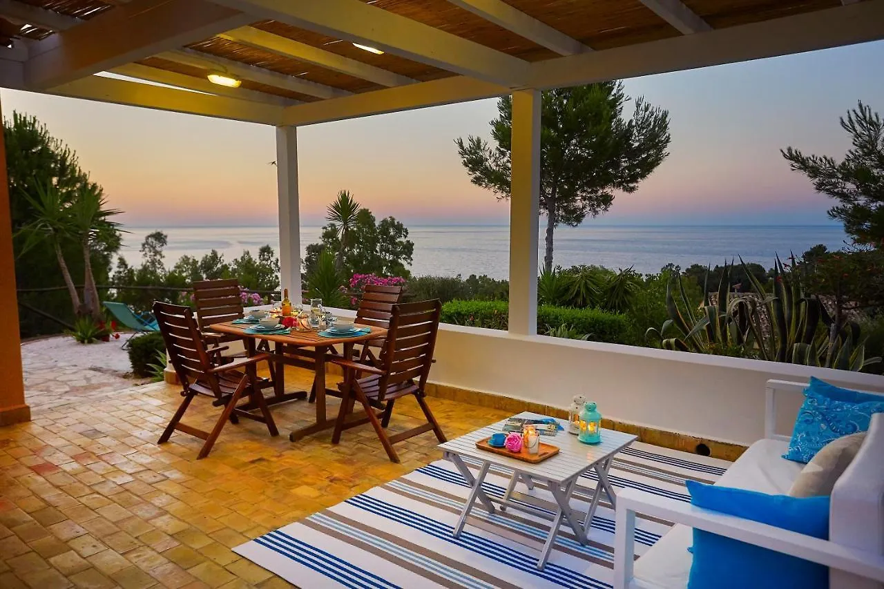 Villa Desiree Scopello 0*, Scopello (Sicily) Italy