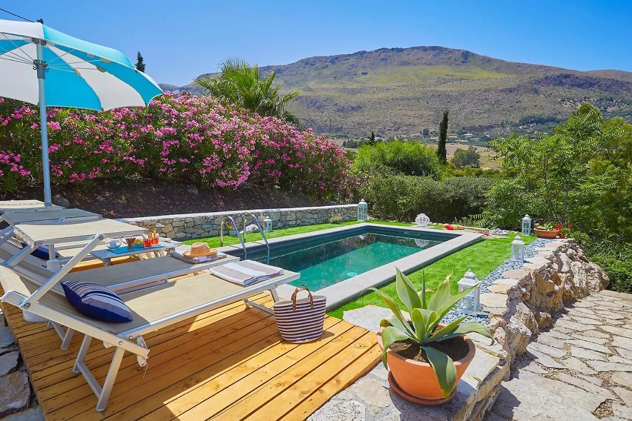 Villa Desiree Scopello Scopello (Sicily)