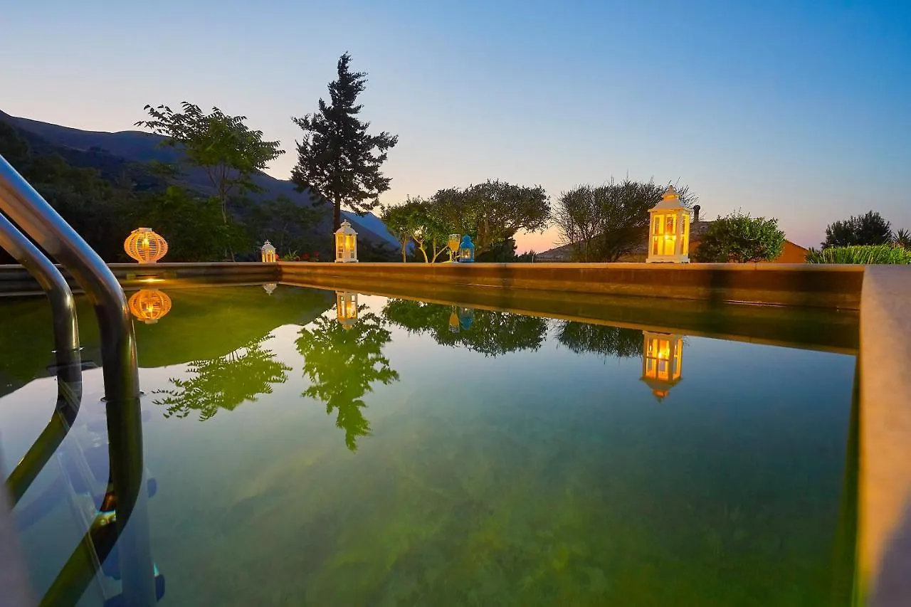 Villa Desiree Scopello Scopello (Sicily)