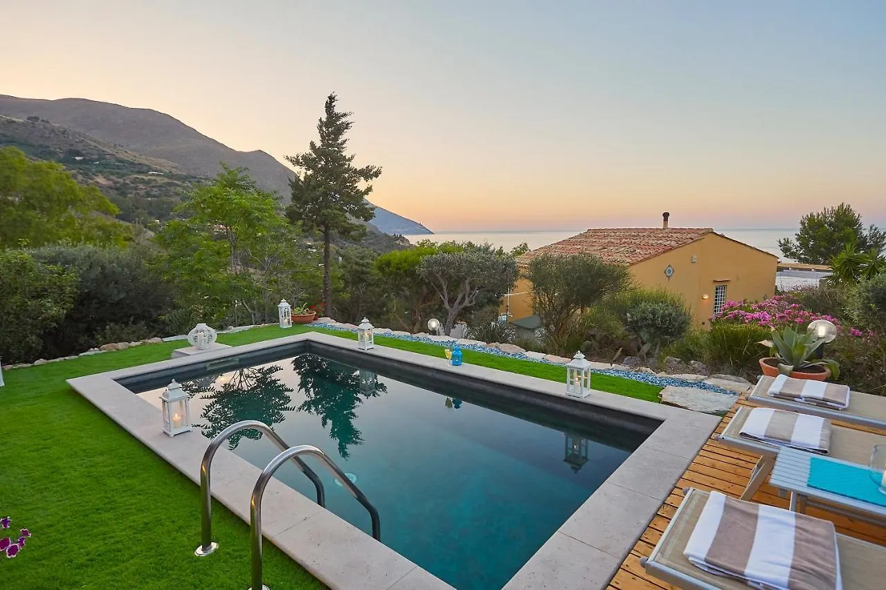 Villa Desiree Scopello