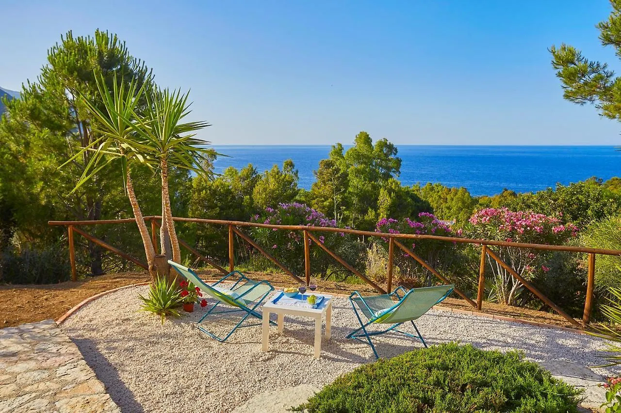 Villa Desiree Scopello Italy