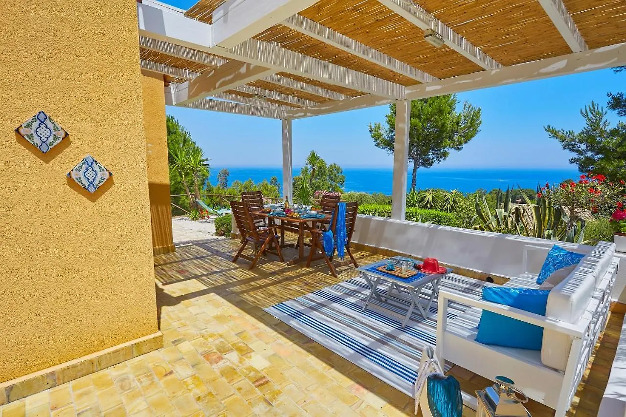 Villa Desiree Scopello Scopello (Sicily)